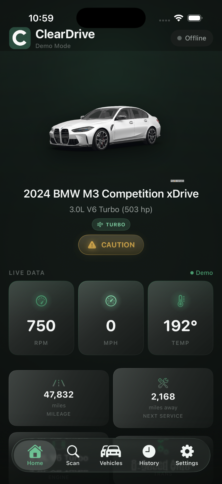 ClearDrive - AI-Powered Car Diagnostics